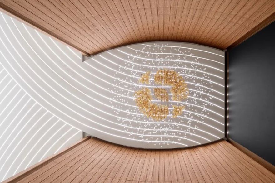 Gensler新作|北京哈银国际中心-47