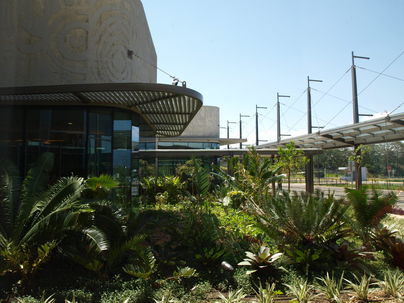 哥斯达黎加新会议中心-34