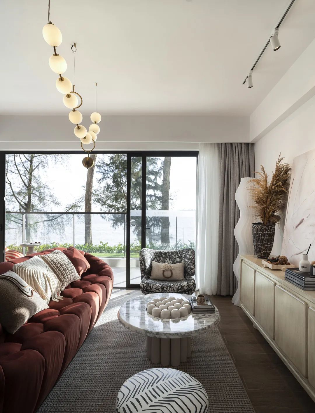 星河山海半岛银海湾丨深圳元素生活设计-33