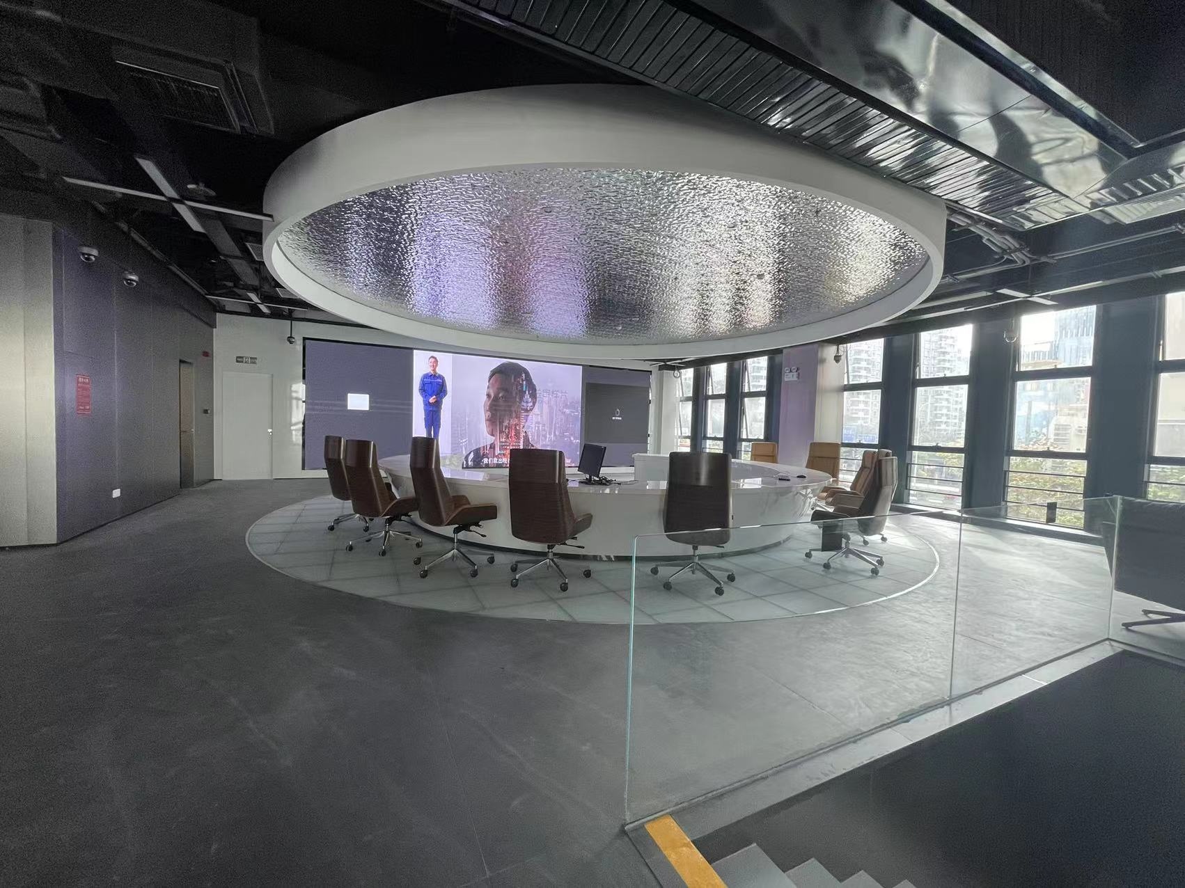 深圳电力展厅丨中国深圳-44