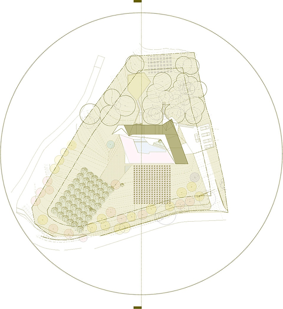 法国南部 Varoise 别墅丨NADAAA-12