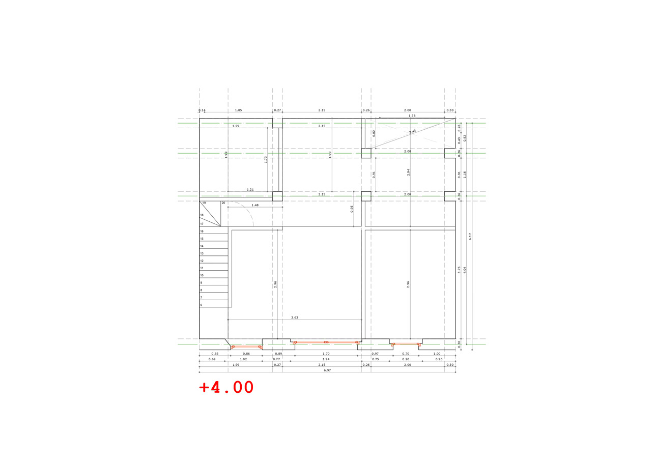 Les pinyes del Cabanyal 干预丨西班牙丨Piano Piano 工作室-36