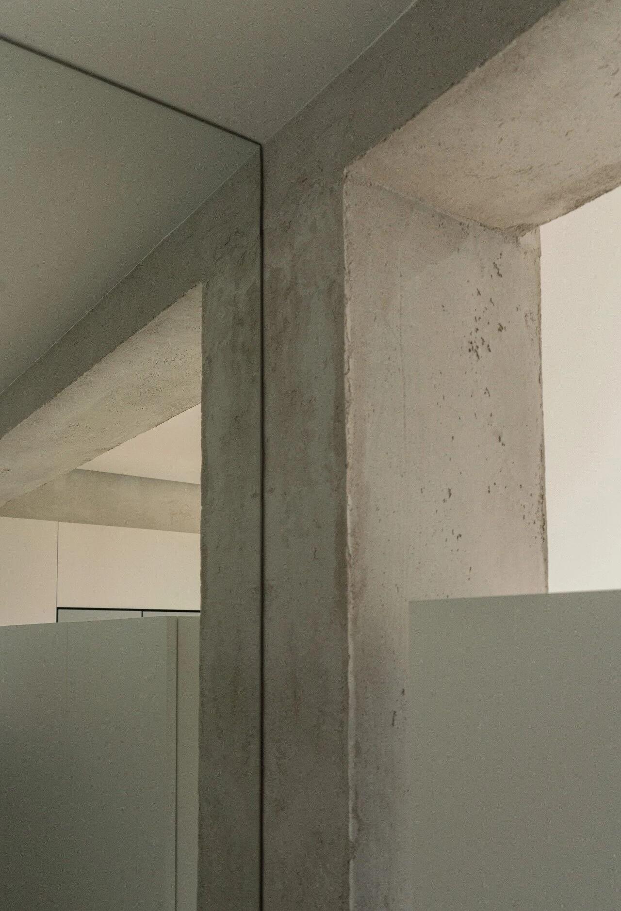 福建00后设计师为业主打造72㎡一人居极简私宅丨中国龙岩丨向内建立-6