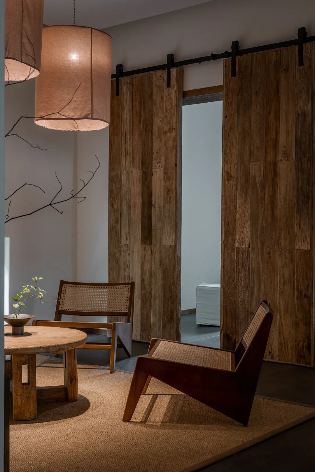 云南乡村振兴示范项目筠居民宿丨中国云南丨山隐设计-22