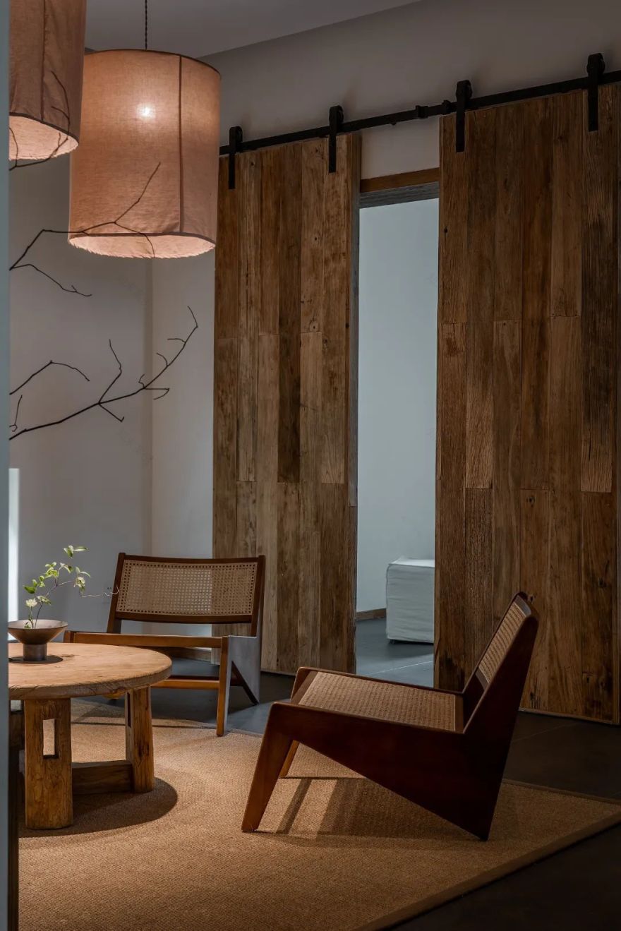 云南乡村振兴示范项目筠居民宿丨中国云南丨山隐设计-22