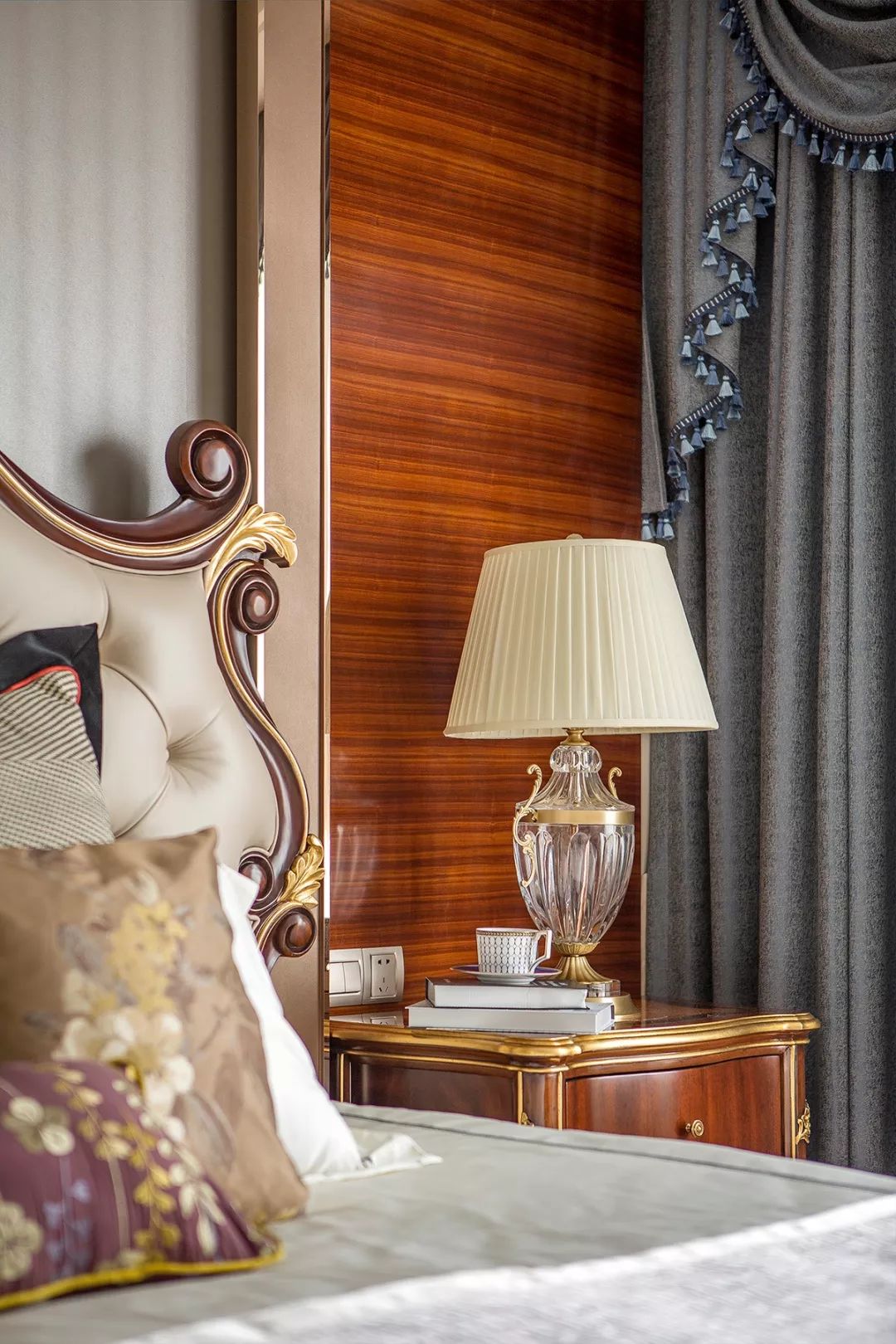 南塘金茂府 | 英式新古典与中式情怀的完美融合-33