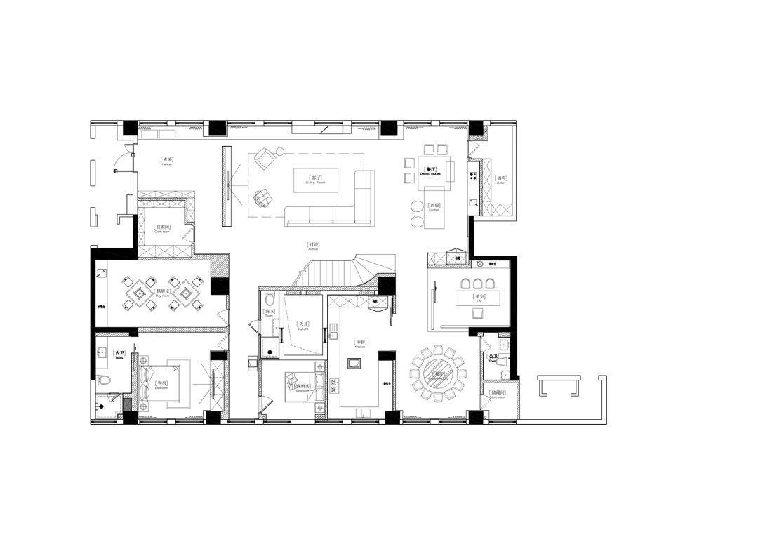 光影的容器丨中国江苏丨苏州一野设计-38