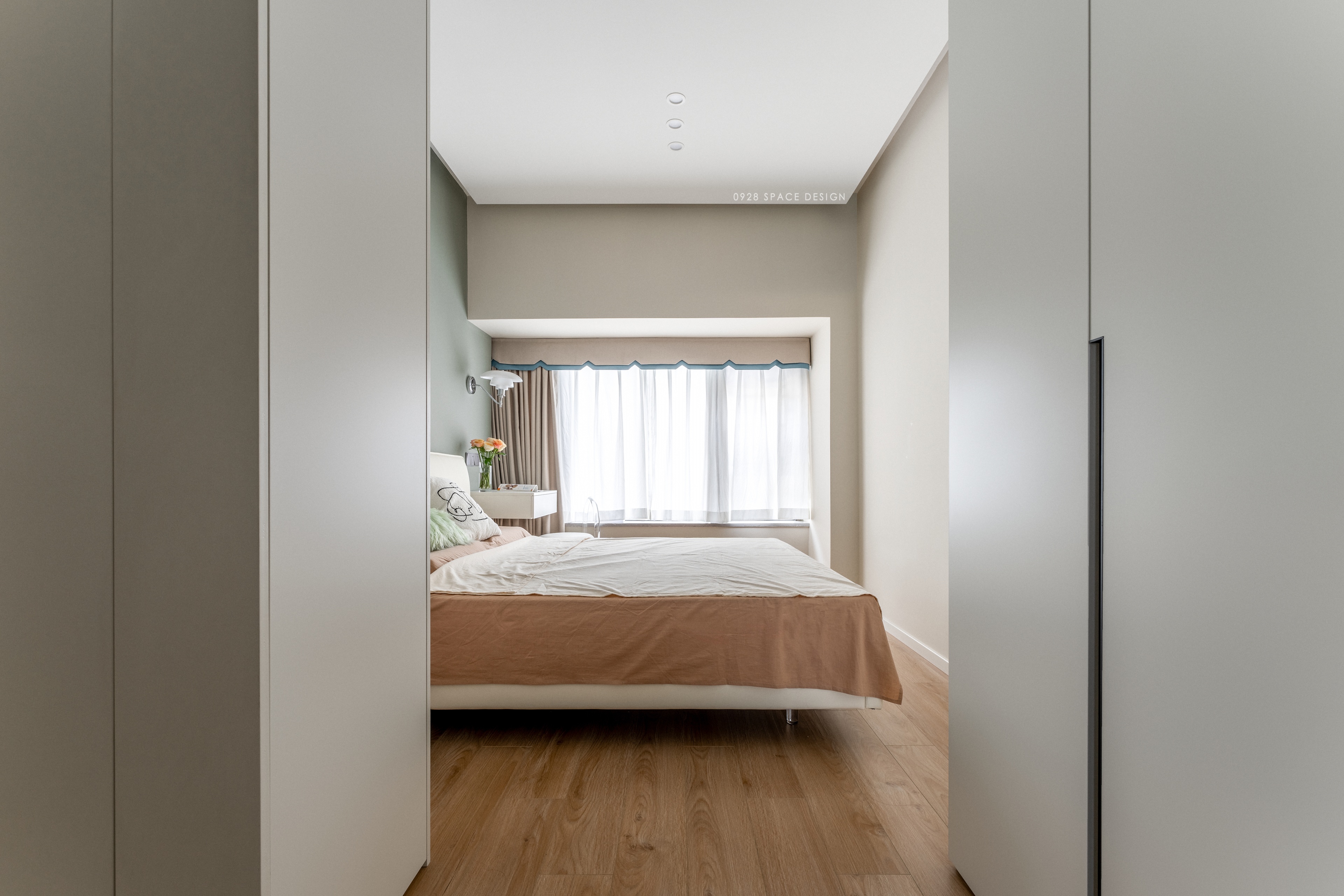 柔雾亲子房设计-38