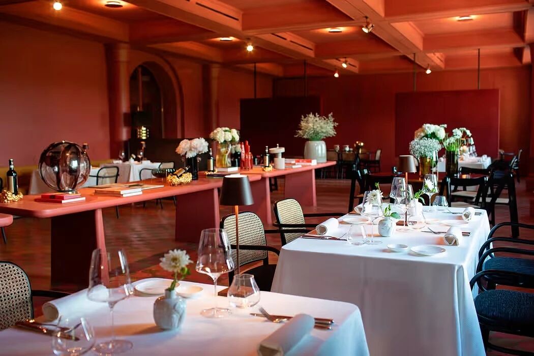 托斯卡纳Casa Ruffino酒店丨意大利丨B  Arch Studio-10