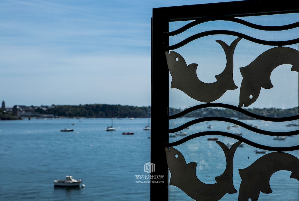 Hotel Castelbrac 法国迪纳尔滨海度假酒店-37