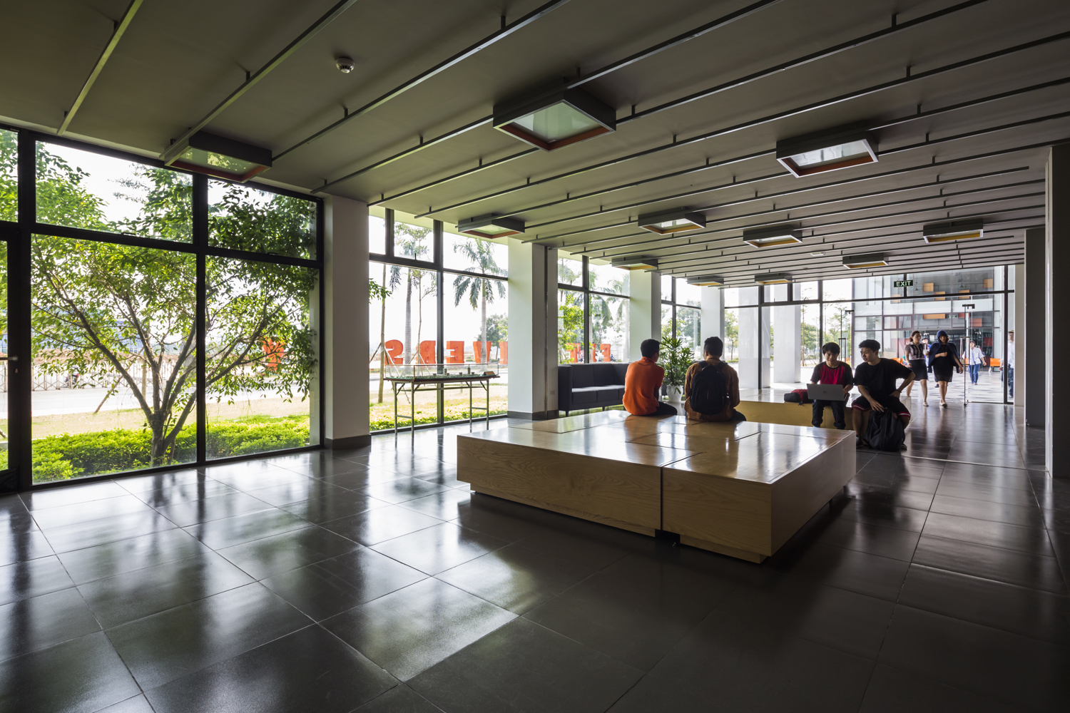 FPT 大学绿色环保设计-44