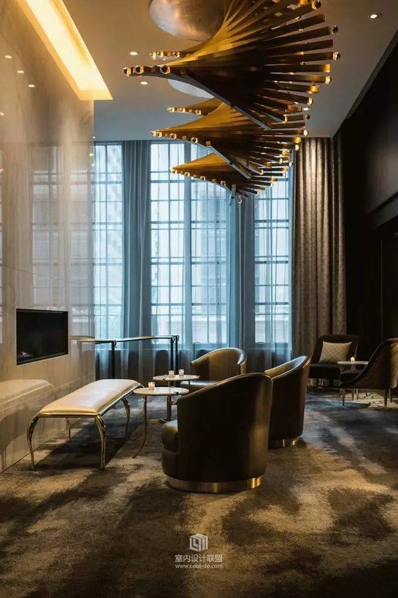 美国芝加哥精品酒店Hotel Allegro-57