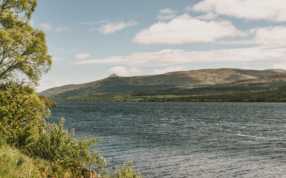 苏格兰高地现代度假之家-9