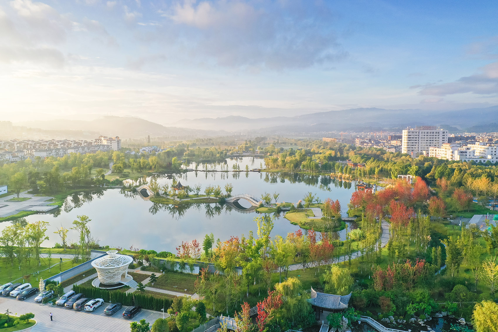 昌宁右甸河流域公园系统丨中国保山丨元有(成都)规划设计有限公司-46