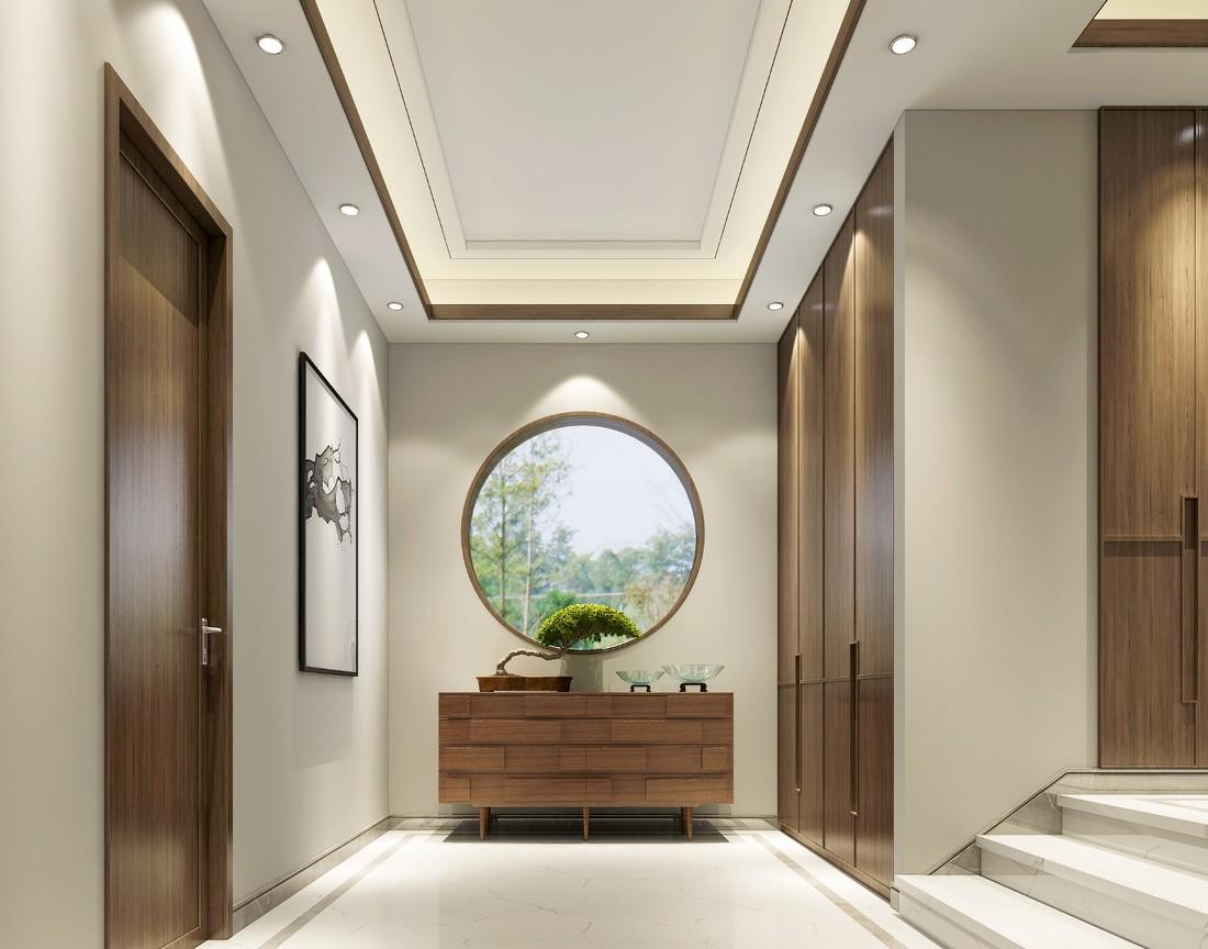 
苏州子时别墅装饰-昆玉九里 -10