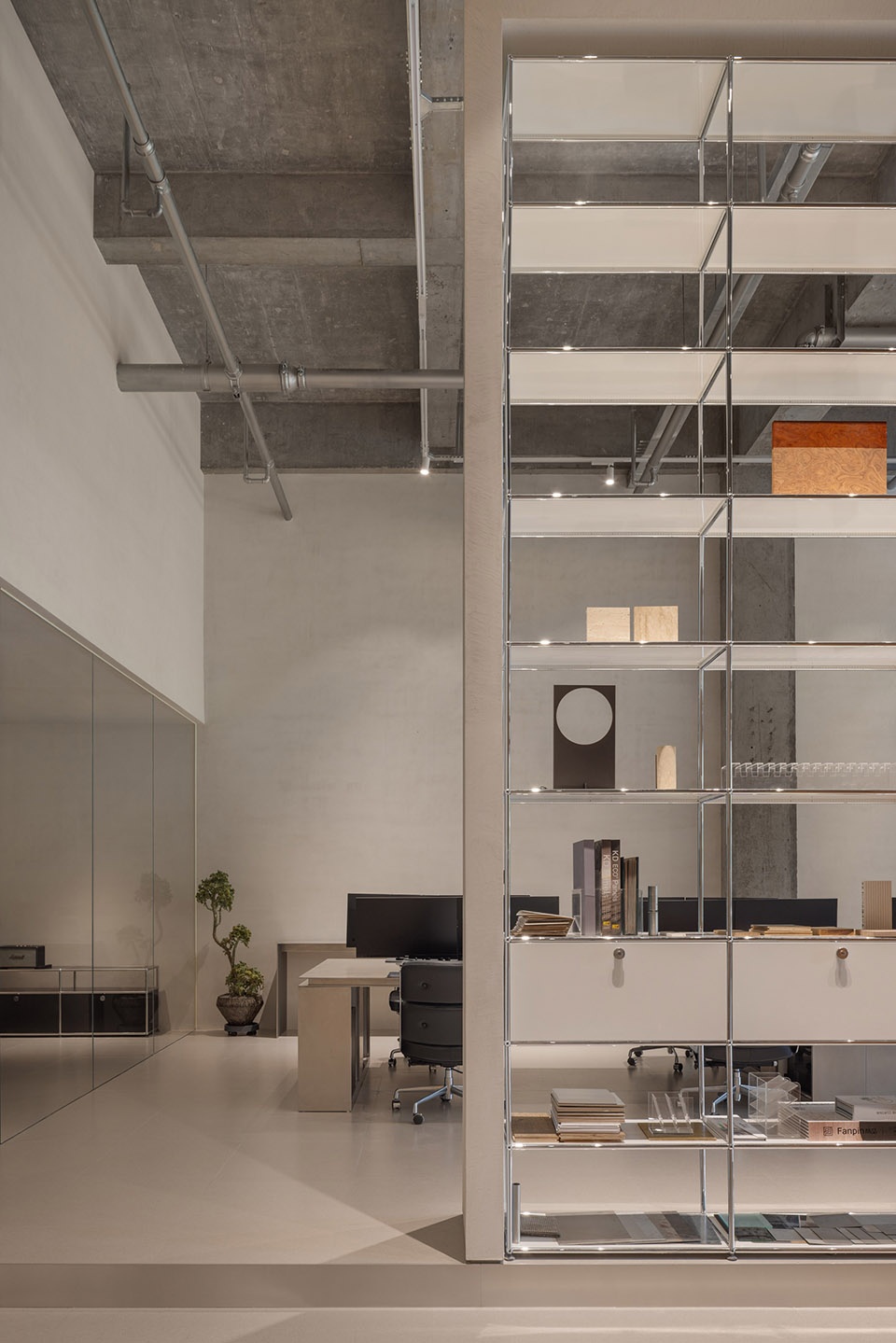 unknown design办公室丨中国杭州-32