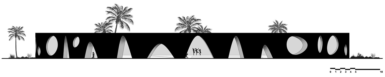 Jadgal 小学丨伊朗丨Daaz Office-48