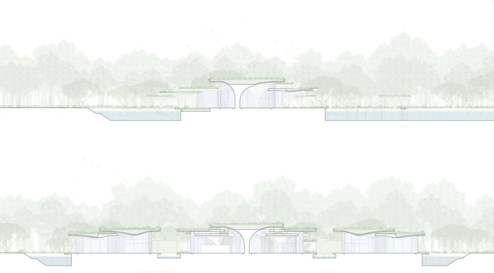 莲花会所丨越南丨MIA Design Studio-48