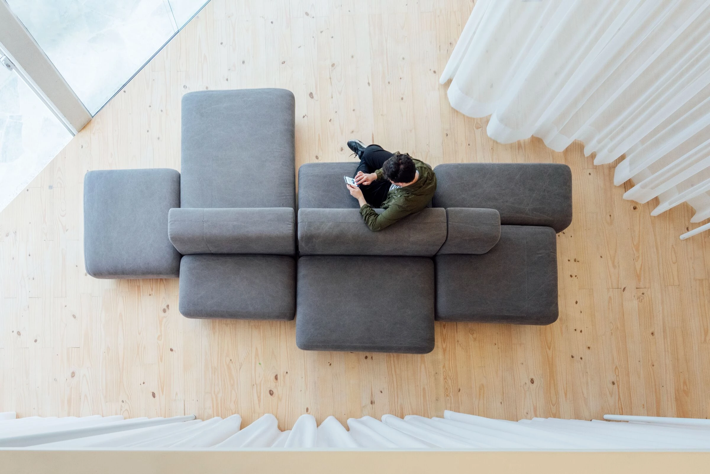 UNICRED 新总部改造项目丨巴西丨Arquitetura Nacional-37