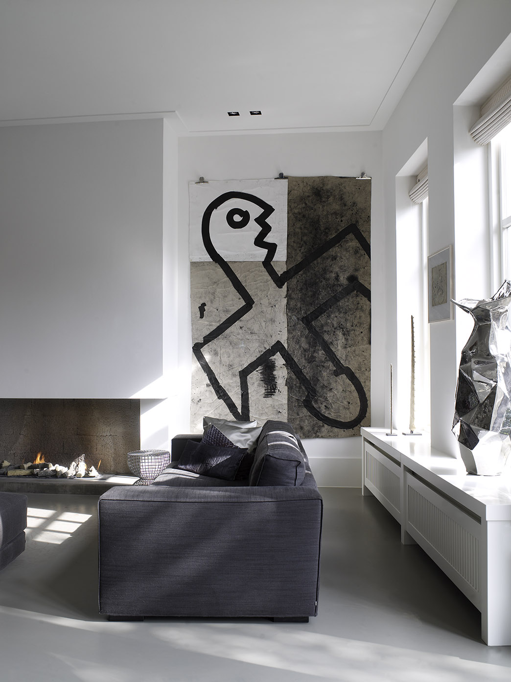 Piet Boon 设计 | 私宅篇Ⅰ | 艺术与空间的和谐交融-2