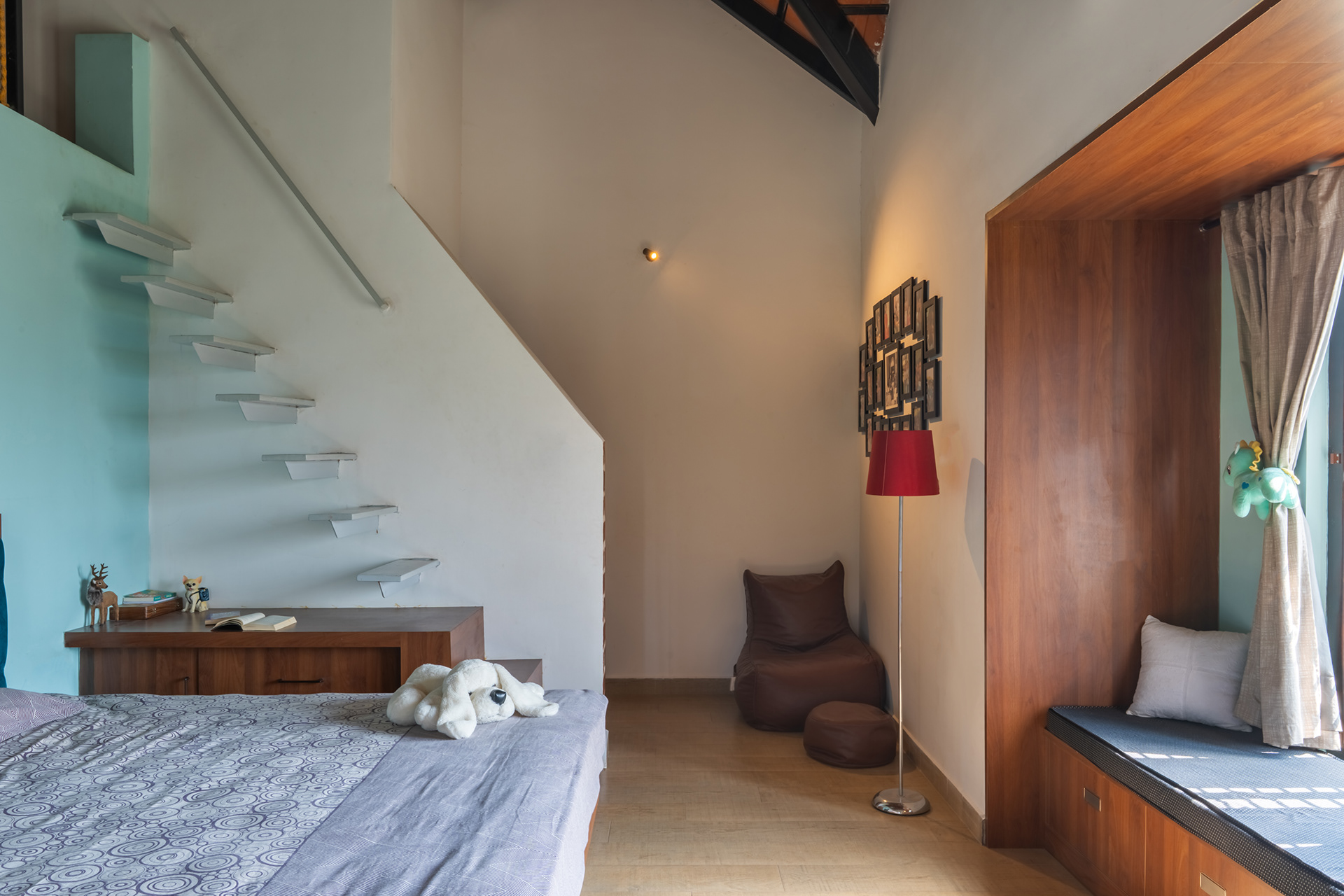 东南亚别墅丨Magizh Consultancy-17