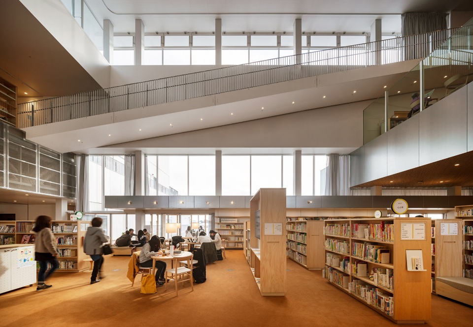 Sukagawa社区中心,福岛 / UNEMORI ARCHITECTS-76