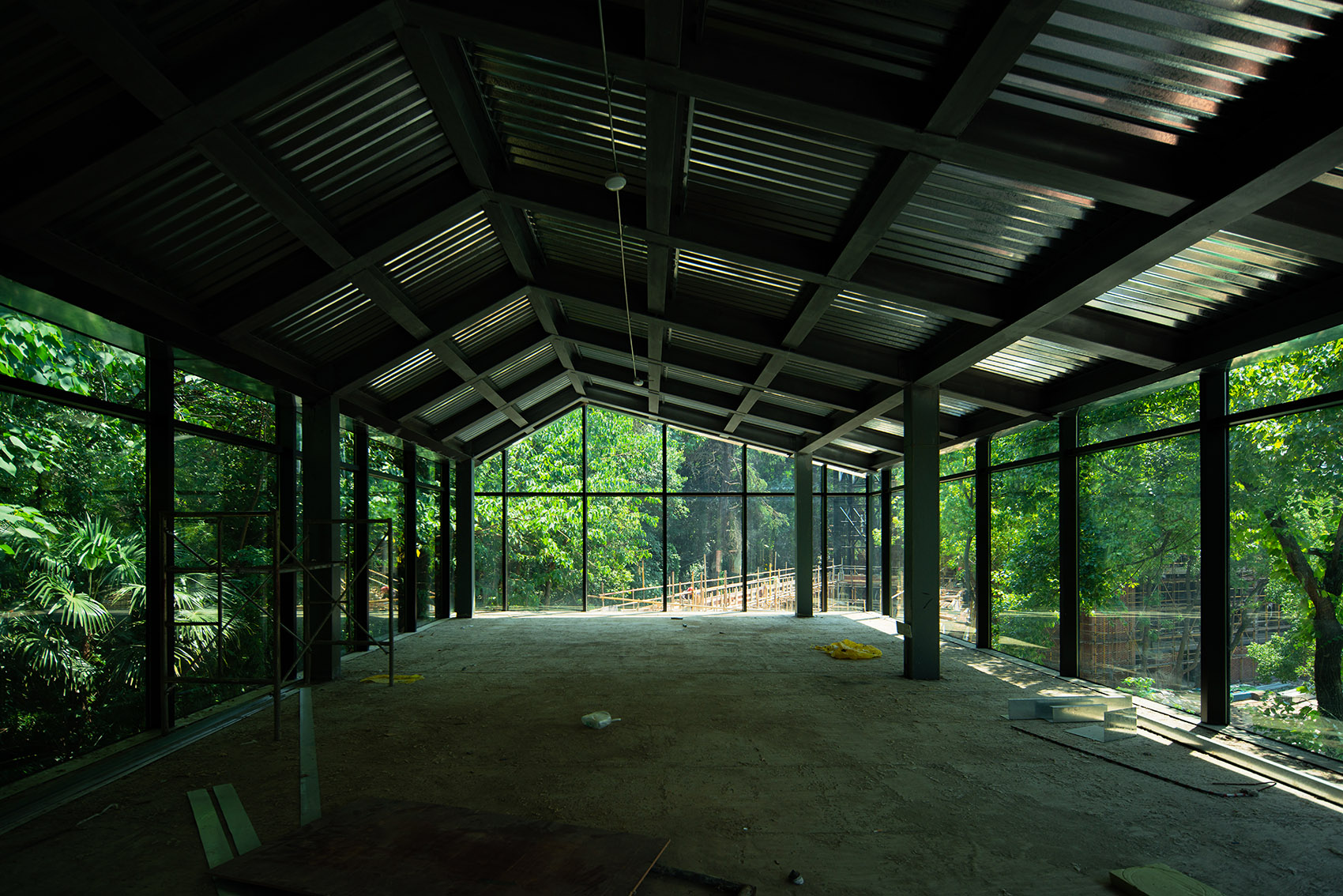 南京战斗机械厂改造更新(红创PARK)丨中国南京丨米思建筑-62