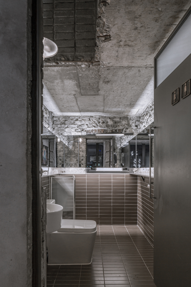 首尔老屋新生命,TEMP 建筑工作室打造独特咖啡馆-52