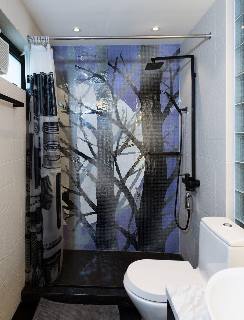 英伦铁艺时尚家居，彰显个性与艺术气息-14