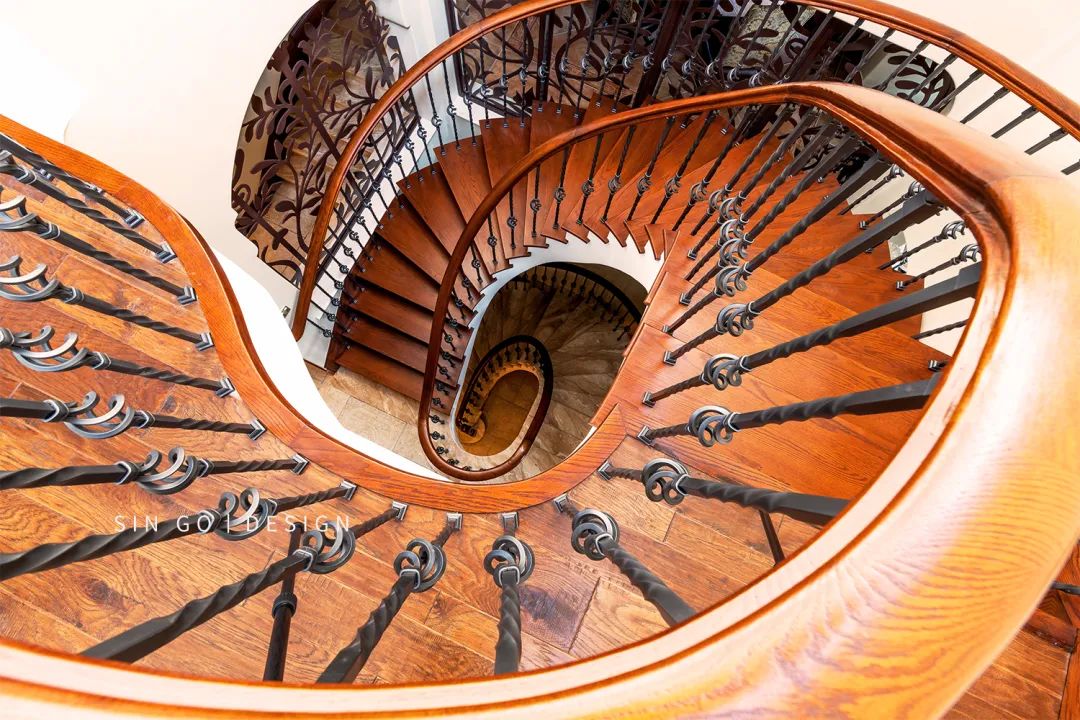 棕榈滩580㎡美式乡村别墅设计丨中国上海丨关晓宝-39