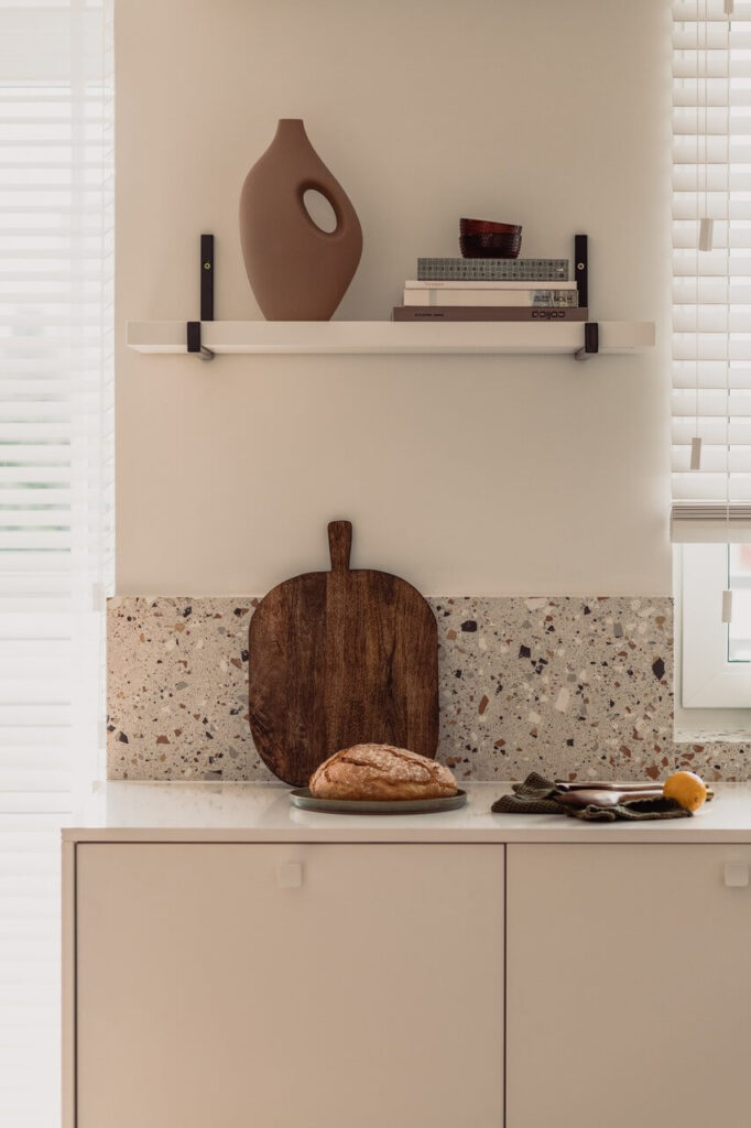 90平克拉科夫家庭住宅室内设计丨波兰科沙林丨Grupy NONO-45