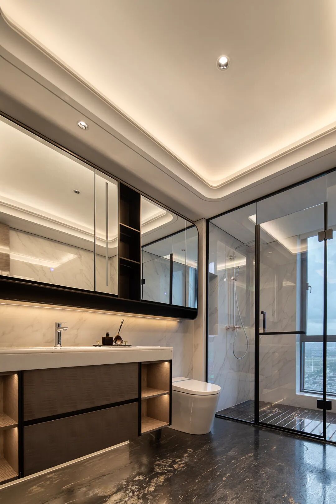 鉴·作品丨宁波芯创中心：科创高地的云端“舒适圈”-79