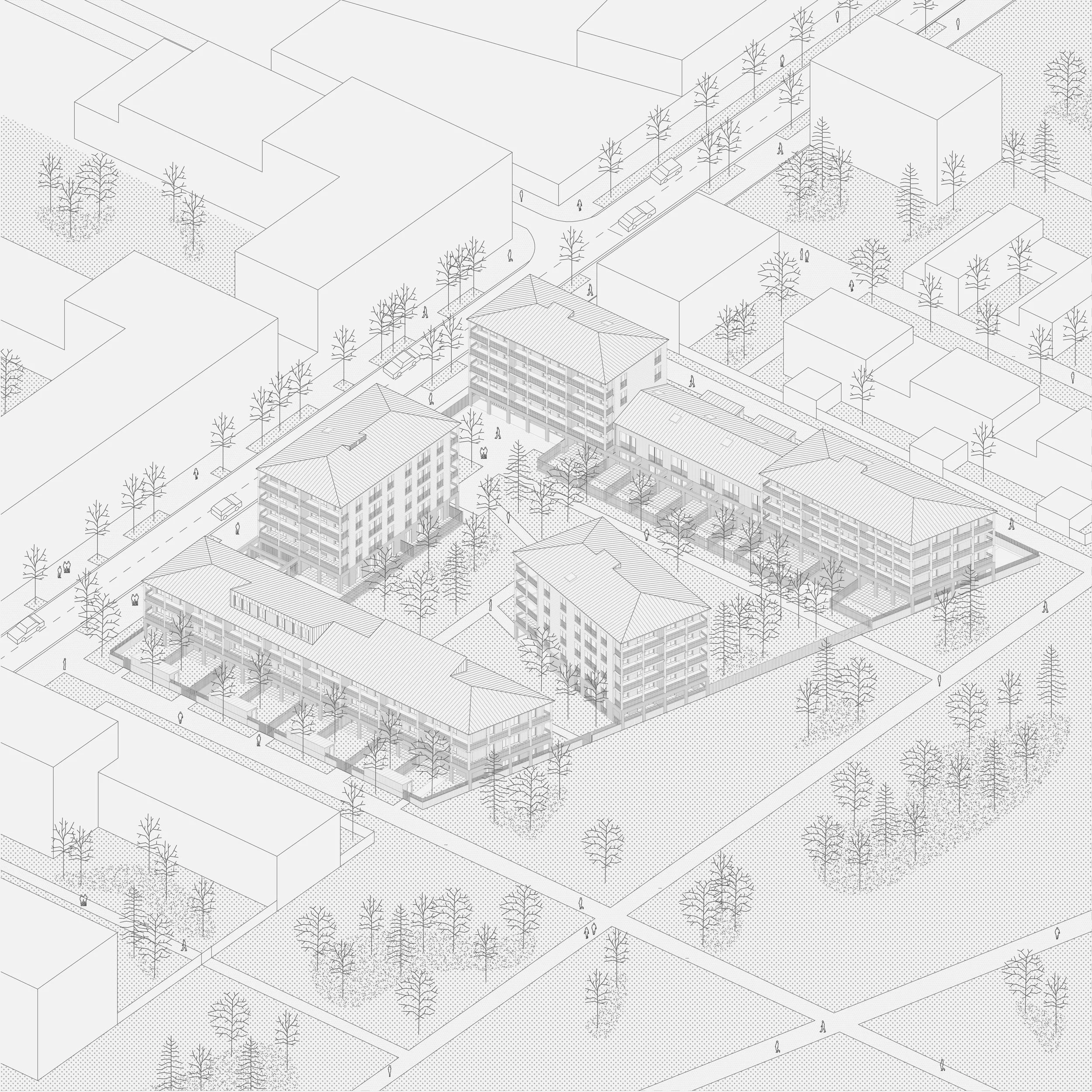 西科莫尔，比西圣乔治 · 宫殿（注：SYCOMORE或为专有名字等，如果有特定背景准确信息可能更合适的译法；Palast可能拼写有误，正常德语宫殿是Palast ，英文宫殿是Palace ） 丨palast,Résonnance,ALTO ingénierie等-33