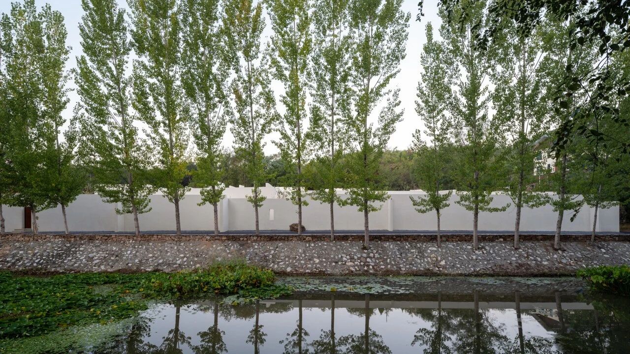 和隐度假酒店丨中国河北丨Domain Architects十域建筑-31