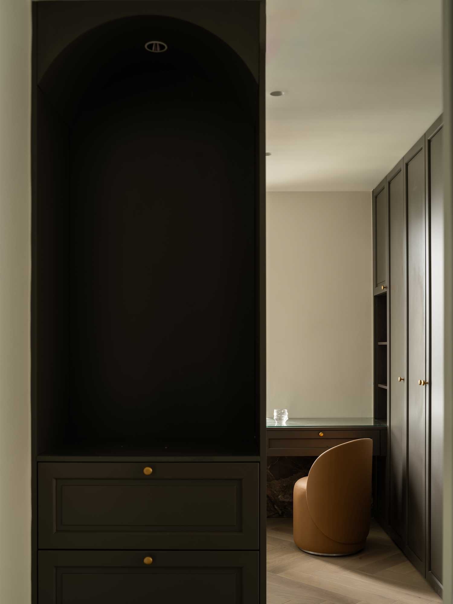 《栖羽》240㎡现代法式丨宏福樘设计-40