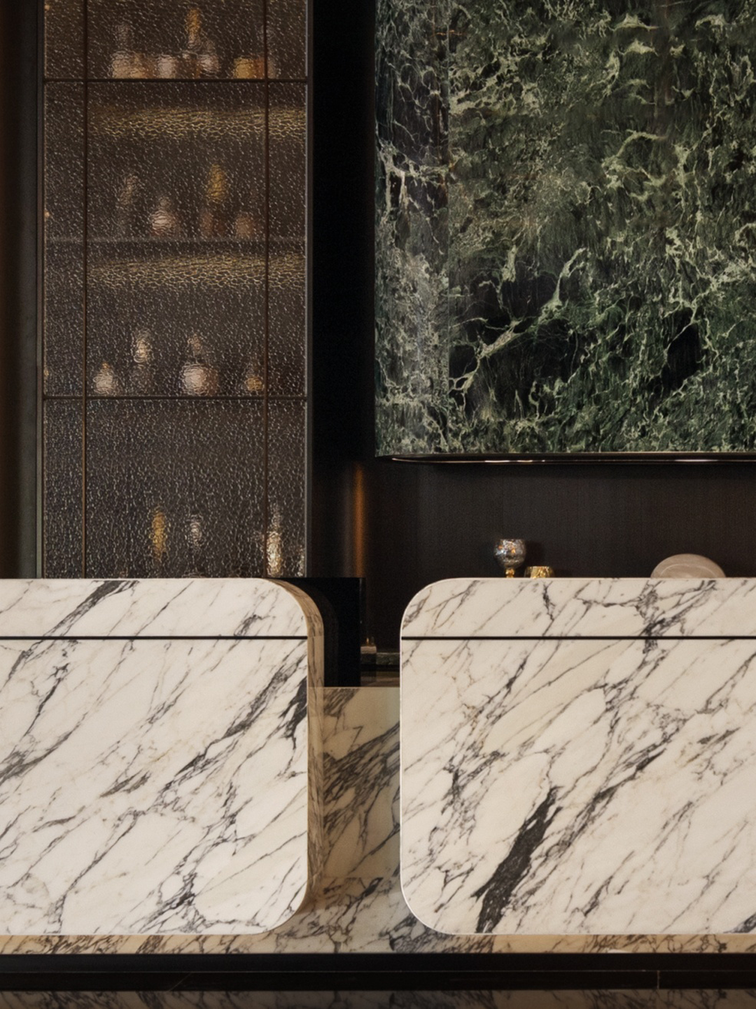 高速·壹品会所丨中国合肥丨AUDG艾迪格设计-41