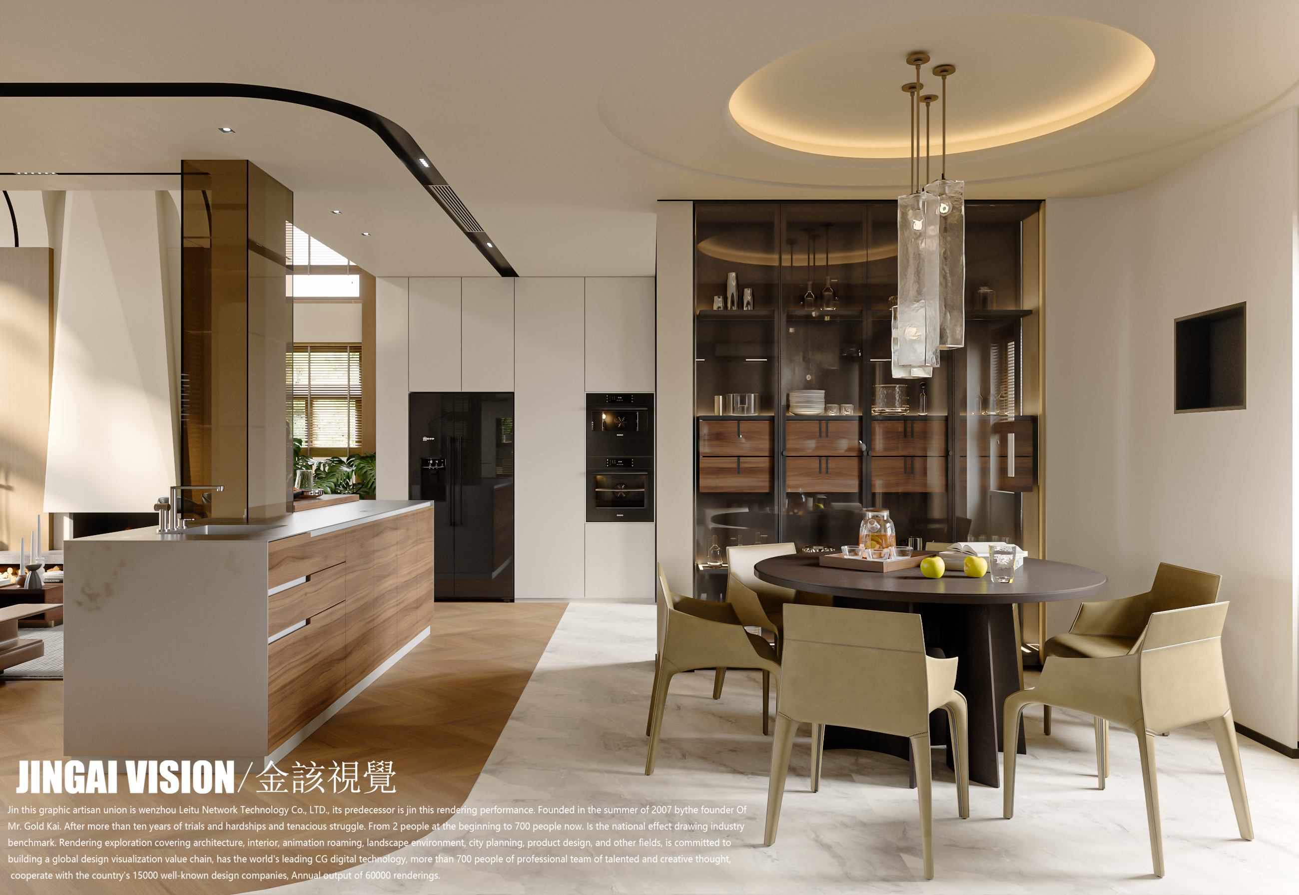 近期渲染作品·别墅-16