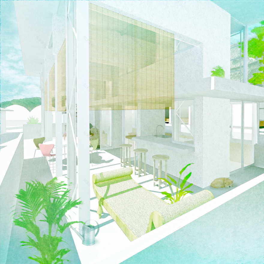 丨矢野建筑设计事务所-7