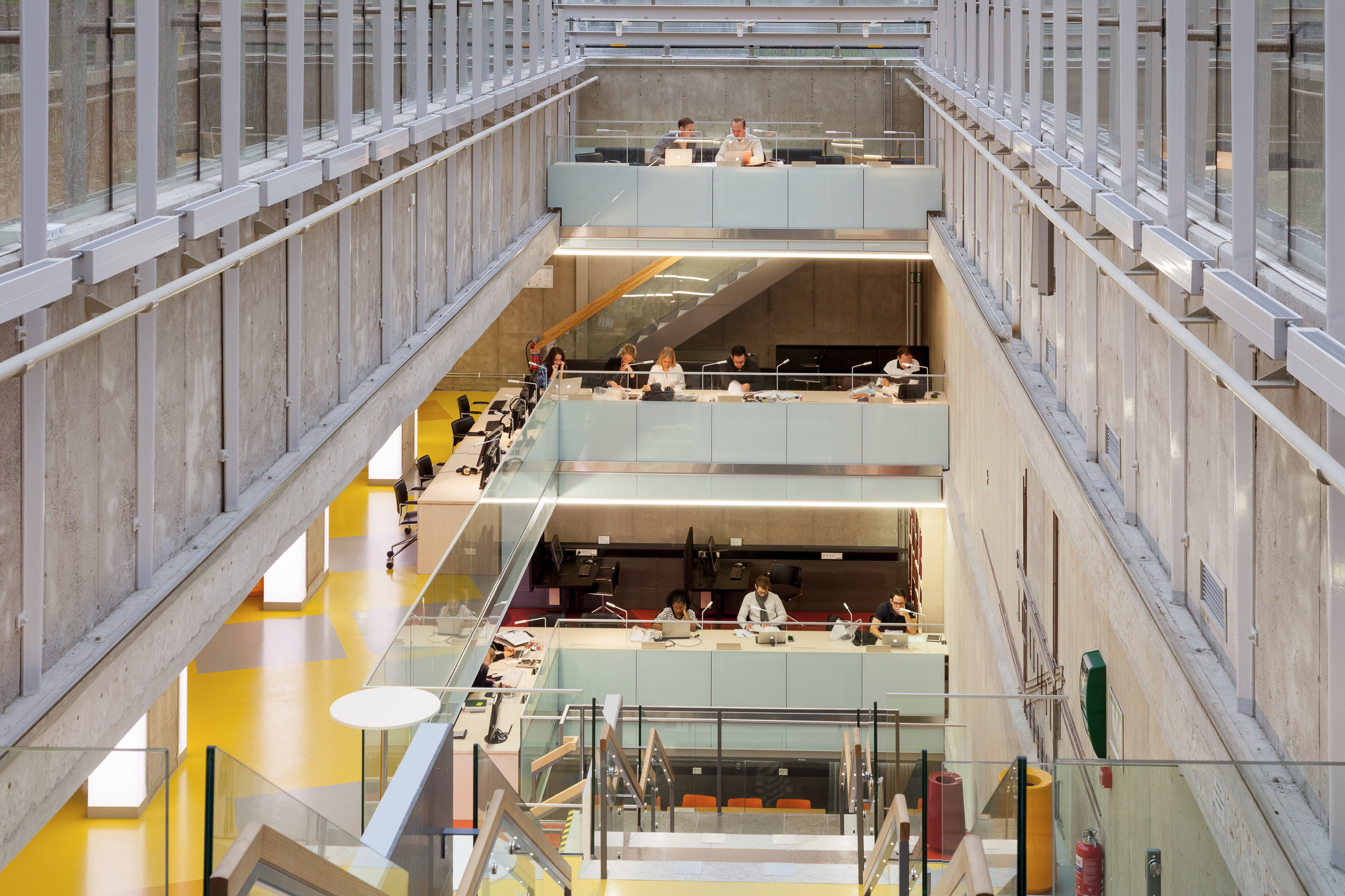 瑞典国家图书馆“Anne·et”项目-40