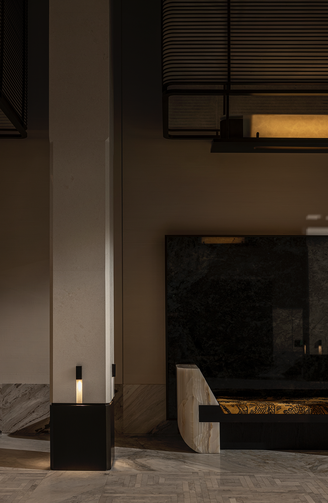 中海·丽金府会所丨中国北京丨硬装壹方设计,软装北京山禾金缘艺术设计股份有限公司-97