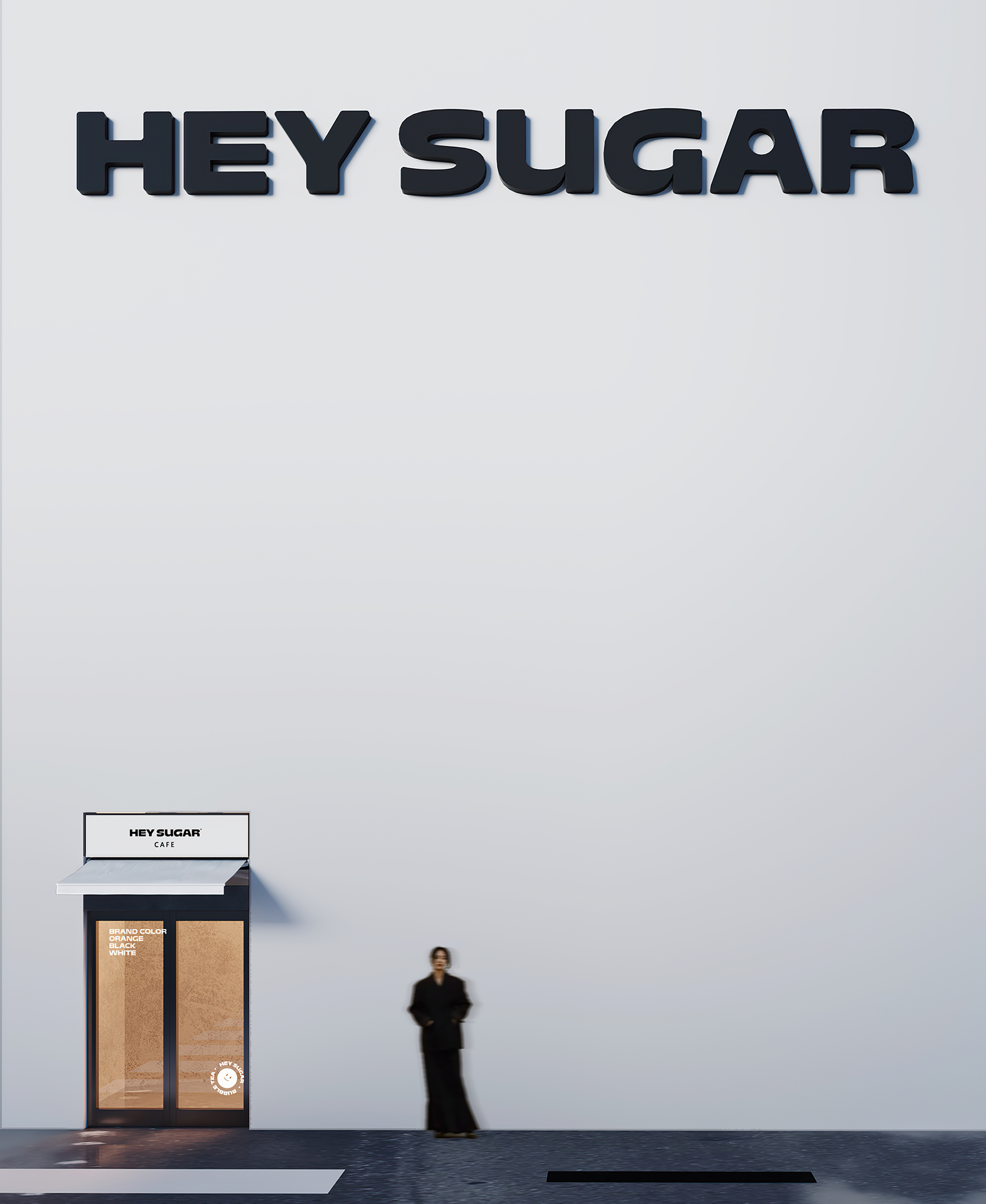 嘿糖概念体验店丨中国宁波丨魔戏空间设计-33