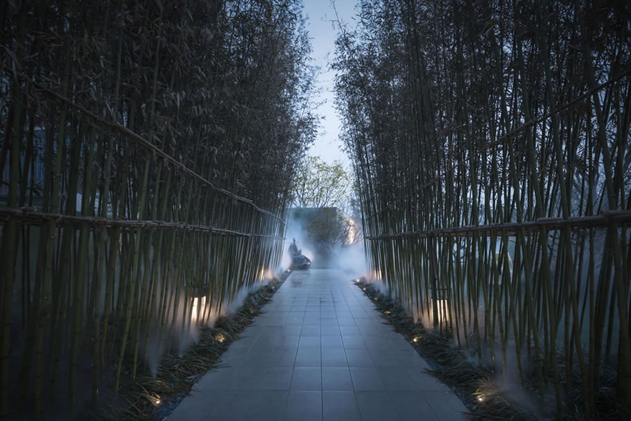 郑州越秀·臻悦府丨中国郑州丨深圳伯立森景观规划设计有限公司-54