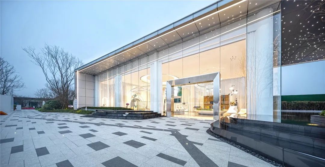 长沙阳光城翡丽云邸丨中国长沙丨森拓设计机构-39