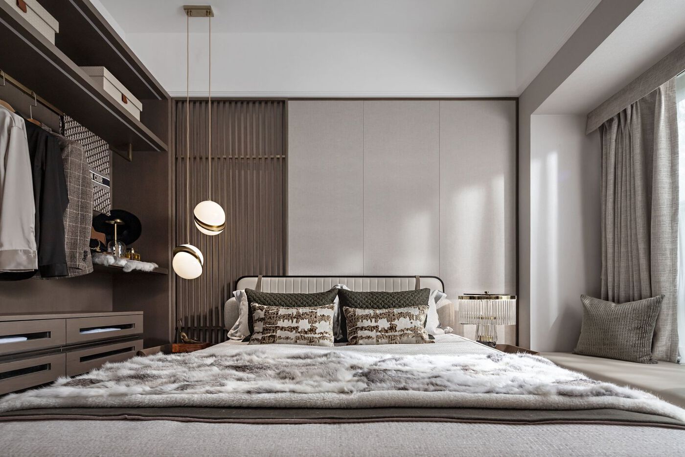 佛山合景泰富·佛山泷景 4·0 样板间丨中国佛山-21