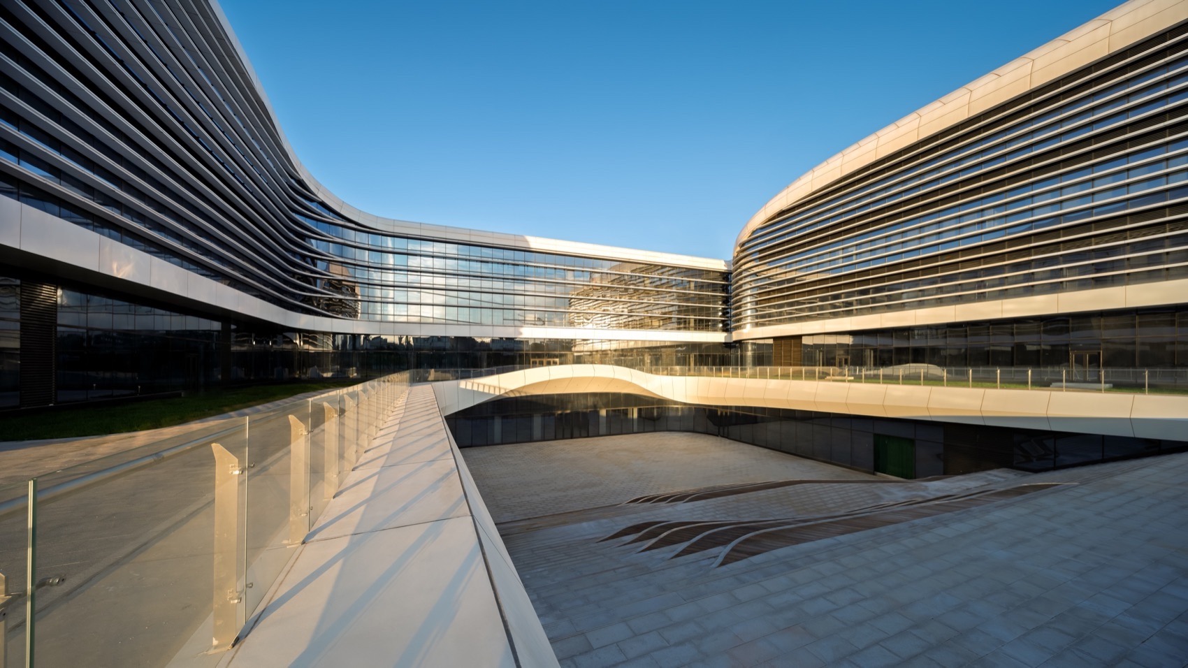 科兴来福城丨中国北京丨Aedas-30