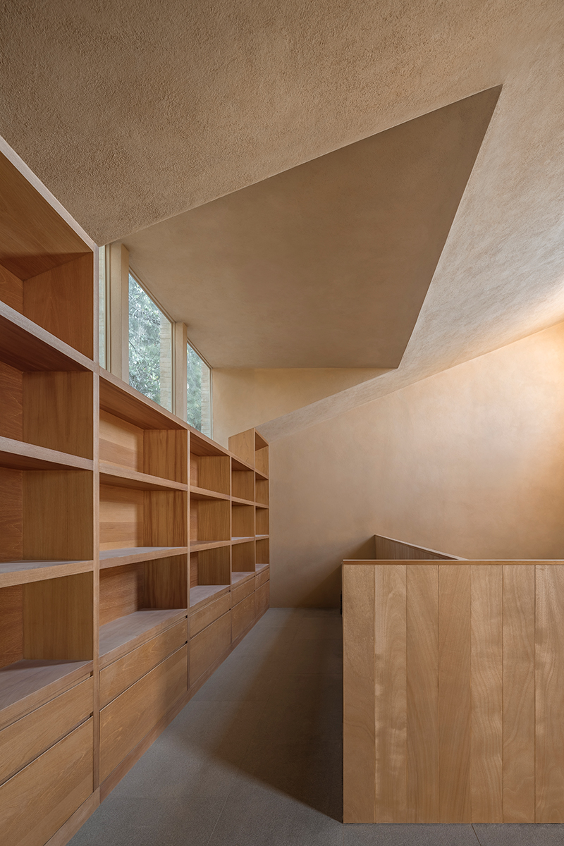 古斯曼·希门尼斯之家丨墨西哥丨Estudio Macías Peredo-11