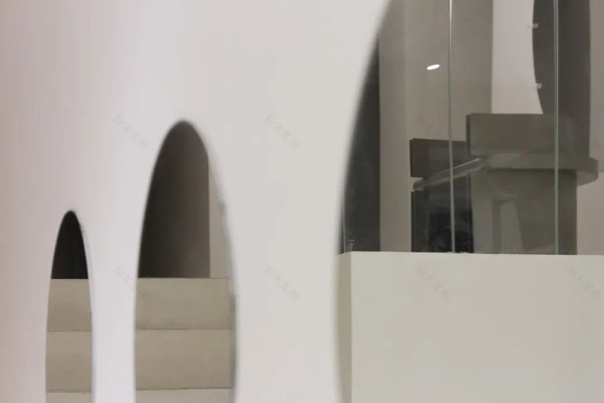 成都 Pause 咖啡店 | 构建主义空间的魅力-91