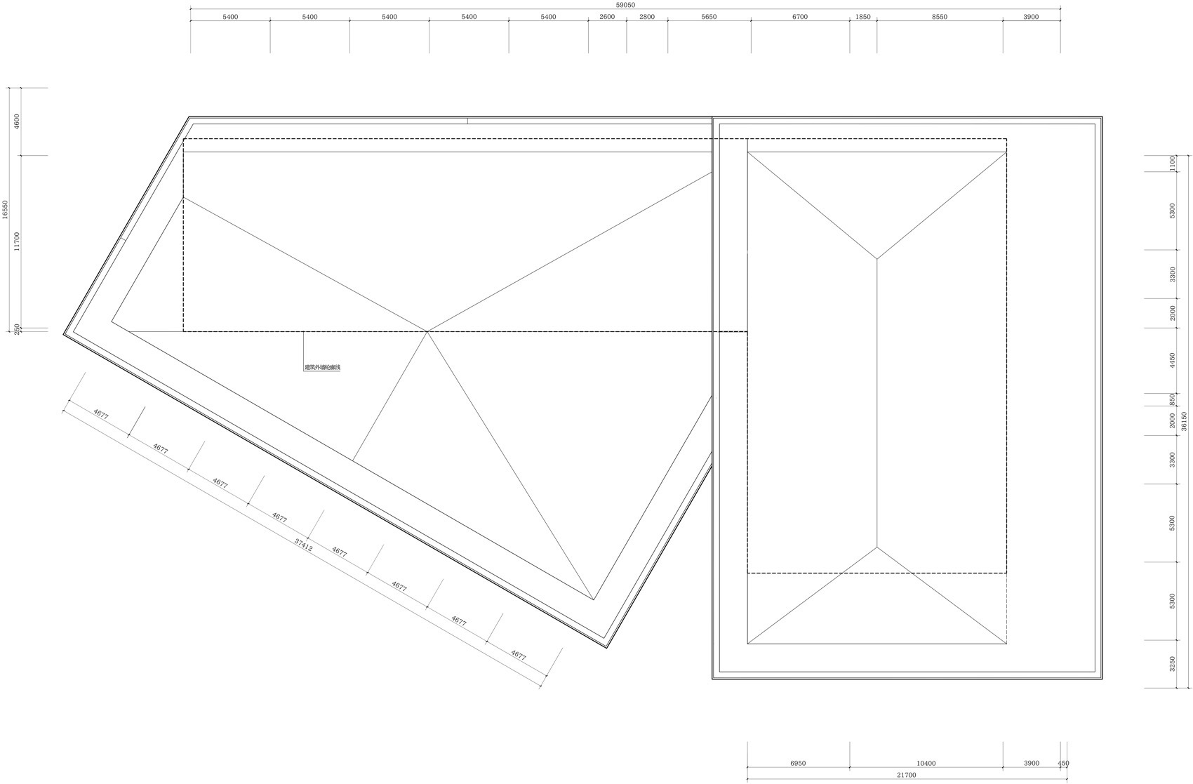 万山电影公园丨中国安徽丨a9a建筑设计事务所,超级平常设计等-63