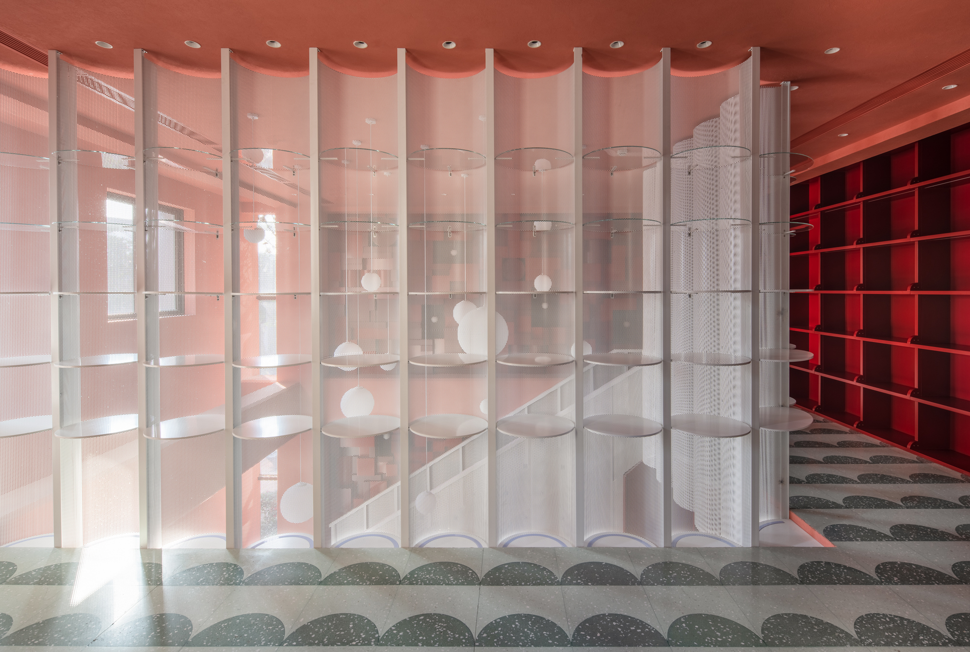 外滩邮局和商店丨中国宁波丨Yatofu Creatives-16