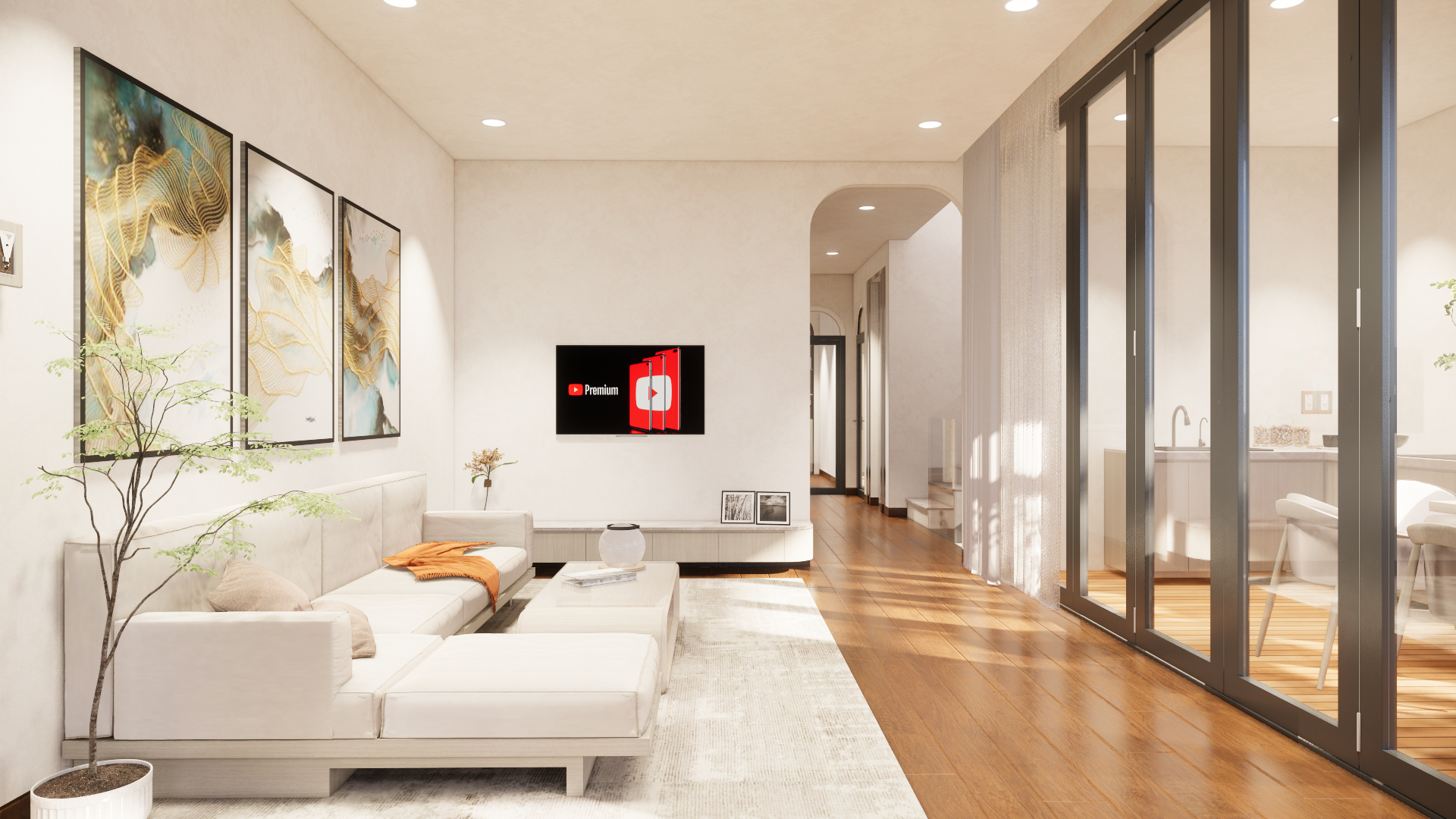 CAN HO PIZZA HOUSE TANG 4 - PHU YEN-7